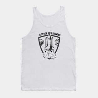 space Tank Top